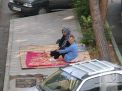 گزارش تصویری آزمون کارشناسی روز دوم